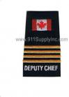 Deputy Chief Slip-ons