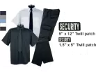**Security Guard Uniform Package