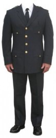 DRESS UNIFORM (SINGLE BREASTED)